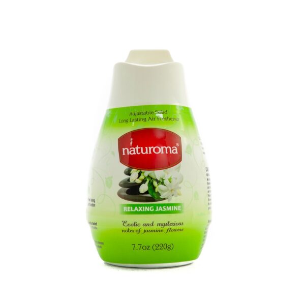 Pack of 12 -Naturoma Air Freshener Solid Gel 12x 220g (W2)