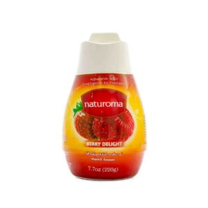 Naturoma-Air-Freshener-Solid-Gel-220g-Berry-Delight---Front