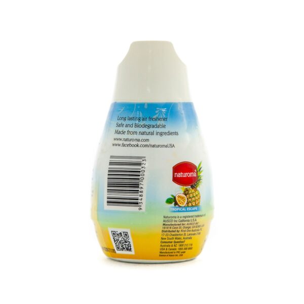 Naturoma Solid Gel Air Freshener  12 X 220g Tropical Escape - Image 3