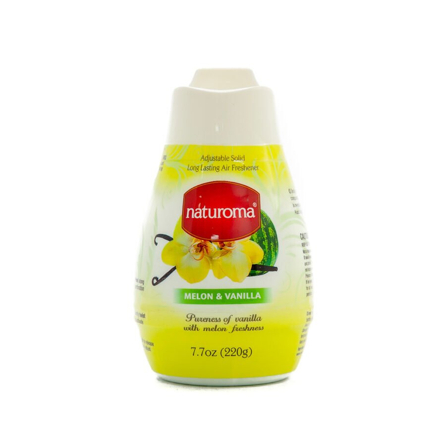 naturoma-air-freshener-solid-gel-220g-melon-vanilla-front