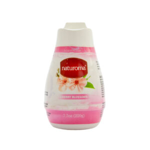 Naturoma Air Freshener Solid Gel 12 X 220g Cherry Blossoms