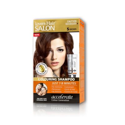 Colouring Shampoo 5 Brown