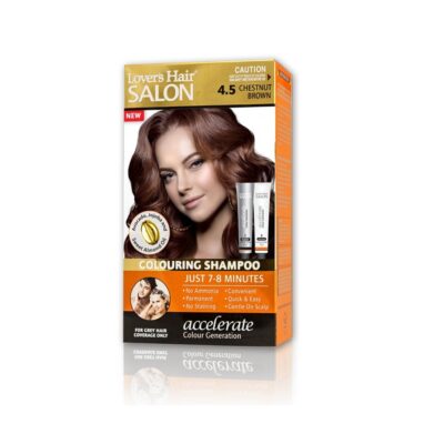 Colouring Shampoo 4.5 Chestnut Brown
