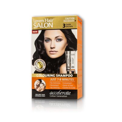 Colouring Shampoo 3 Dark Brown