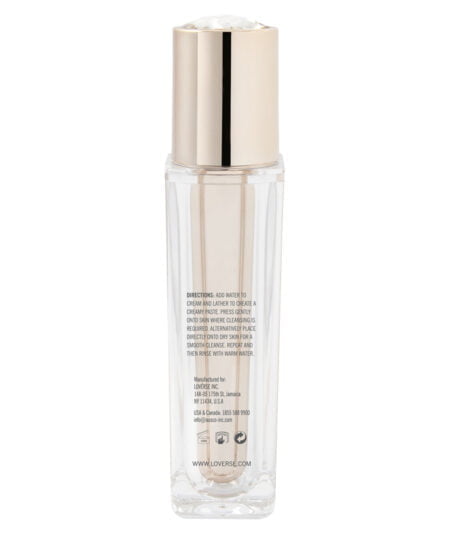 lvpar creamcleanser 100ml 3