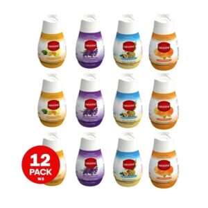 Pack of 12 -Naturoma Air Freshener Solid Gel 12x 220g (W3)