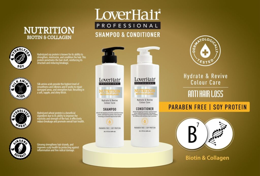 Nutrition Shampoo and Conditioner (1) - lovershairsalon.com.au Nutrition Shampoo and Conditioner